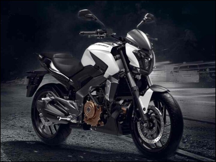 Bajaj bringing 250cc Dominar-250, teaser released बजाज ला रहा है 250 सीसी की Dominar -250, जानिए खूबियां