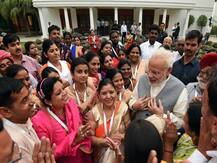 International Women’s Day 2020: आज महिलाओं के हाथों में होगें पीएम के सोशल मीडिया अकाउंट्स, इन महिलाओं को मिल सकता है मौका