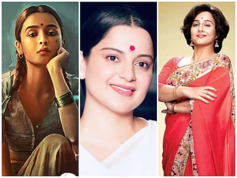 Women's Day 2020: इस साल बॉलीवुड पर राज करेंगी महिलाएं, महिलाओं पर आधारित ये फिल्में होंगी रिलीज Women's Day 2020: इस साल बॉलीवुड पर राज करेंगी महिलाएं, महिलाओं पर आधारित ये फिल्में होंगी रिलीज