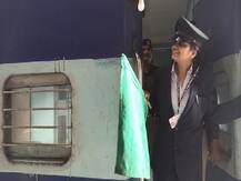 महिला दिवस: रेलवे का तोहफा, इस ट्रेन में गार्ड से लेकर ड्राइवर तक सभी महिलाएं