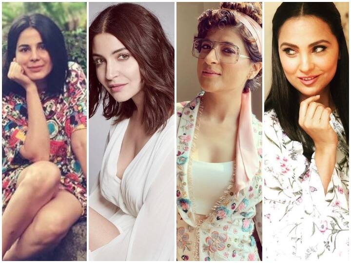 Women's Day: अनुष्का शर्मा से लेकर लारा दत्ता तक, बॉलीवुड अभिनेत्रियों ने महिलाओं पर खुलकर बात की Anushka Sharma kirti Kulhari Tahira Kashyap Lara Dutta b actress on Womens Day Women's Day: अनुष्का शर्मा से लेकर लारा दत्ता तक, बॉलीवुड अभिनेत्रियों ने महिलाओं पर खुलकर बात की