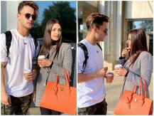 PHOTOS: रोमांटिक गाने की शूटिंग के बीच आसिम और हिमांशी की ये तस्वीरें हो रही है वायरल, सोशल मीडिया पर वायरल