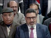 जम्मू कश्मीर के पूर्व मंत्री अल्ताफ बुखारी ने नई पार्टी का किया एलान, ‘जम्मू कश्मीर अपनी पार्टी’ होगा नाम
