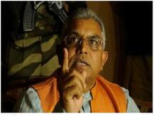 बंगाल: BJP नेता दिलीप घोष का विवादित बयान, कहा- विरोध प्रदर्शन के लिए ड्रग्स का सेवन करती हैं महिलाएं