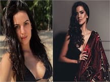 हार्दिक पंड्या की गर्लफेंड नताशा स्टानोविक की बिकिनी फोटो वायरल, महिला दिवस पर साड़ी में डाली फोटो