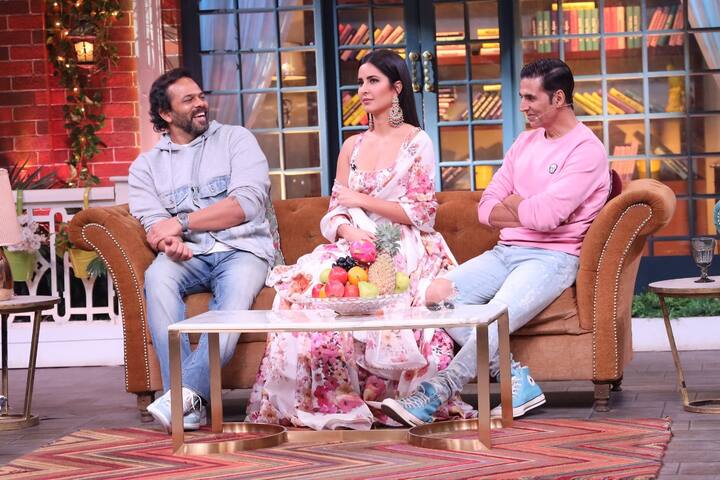 बता दें कि आखिरी बार कैटरीना और अक्षय साथ में साल 2010 में आई फिल्म 'तीस मार खान' में नज़र आए थे. (तस्वीर: मानव मंगलानी)