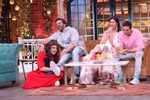 IN PICS: Sooryavanshi को प्रमोट करने The Kapil Sharma Show में पहुंचे अक्षय, कैटरीना और रोहित शेट्टी