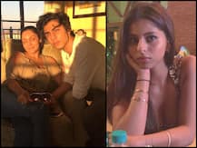 शाहरुख की बेटी सुहाना खान ने पब्लिक किया अपना Instagram अकाउंट, देखें उनकी ये खास तस्वीरें