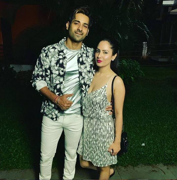 हालांकि दोनों फिर से साथ आए और दोनों जिंदगी भर एक दूसरे का साथ निभाने का फैसला लिया. (Photo Credit: @kunalrverma Instagram)