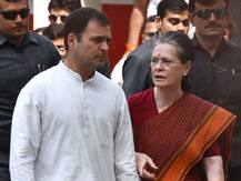 मध्य प्रदेश के घटनाक्रम के बीच राहुल ने सोनिया गांधी से की मुलाकात, आलाकमान सिंधिया को मनाने की कोशिश कर सकता है