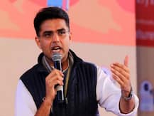 MP में कमलनाथ सरकार पर संकट, सचिन पायलट बोले- राज्य को स्थिर सरकार की जरूरत