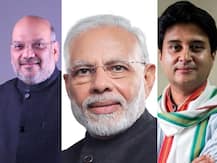 अमित शाह के साथ पीएम मोदी से मिलकर निकले ज्योतिरादित्य सिंधिया, शाम तक बीजेपी में हो सकते हैं शामिल