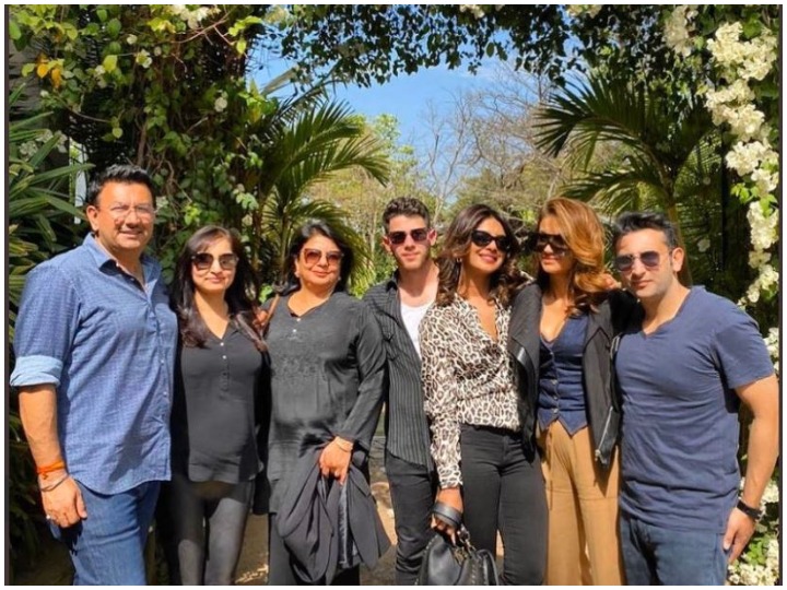 Priyanka Chopra leaves America after celebrating Holi with her husband, gave this special gift to fans After spending some days in Mumbai Priyanka Chopra, Nick Jonas returned to America