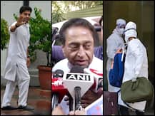 सिंधिया के इस्तीफे से MP में मुश्किल में कांग्रेस सरकार, 22 विधायकों ने छोड़ा कमलनाथ का साथ और कोरोना का बढ़ता कहर, पढ़ें 5 बड़ी खबरें