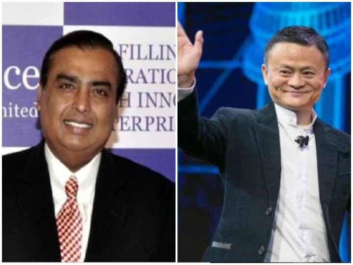 Mukesh Ambani loses Asia richest man title to Alibaba अब मुकेश अंबानी नहीं रहे एशिया के सबसे अमीर शख्स, अलीबाबा के जैक मा ने पछाड़ा