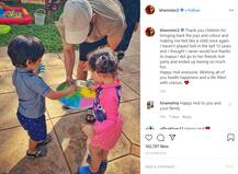 Holi 2020: इस बॉलीवुड स्टार ने 12 साल बाद मनाई होली, पत्नी और बेटी के साथ सामने आई खास तस्वीरें