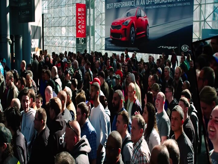 New York auto show postponed for four months, Geneva show too cancel Coronavirus: चार महीने के लिए टाला गया न्यूयॉर्क ऑटो शो, कैंसल हो चुका है जेनेवा का भी शो