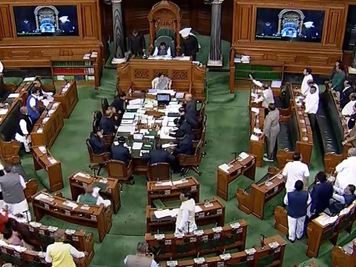 Suspension of Congress Lok Sabha MPs has been revoked by Speaker Om Birla कांग्रेस के 7 लोकसभा सांसदों का निलंबन होगा वापस, सर्वदलीय बैठक में लिया गया फैसला
