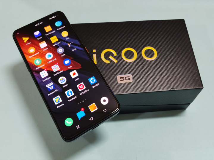 iQOO 3 Review: powerful processor with the superb photography of fun iQOO 3 Review know features to performance all you need to know