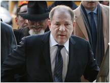 यौन उत्पीड़ के आरोप में सजा काट रहे हॉलीवुड प्रोड्यूसर हार्वे वेंस्टीन को जेल में हुआ कोरोना वायरस-रिपोर्ट