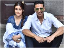 'फिलहाल' का अनप्लग्ड वर्जन नूपुर सेनन की आवाज में  हुआ रिलीज