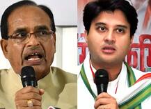 सिंधिया का बीजेपी में जाना कांग्रेस को खला, 'गद्दार' वाला वीडियो जारी कर शिवराज को घेरा