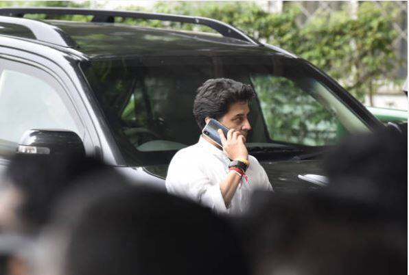 कमलनाथ और सिंधिया की लड़ाई, जिसमें भाजपाई हो गए ज्योतिरादित्य