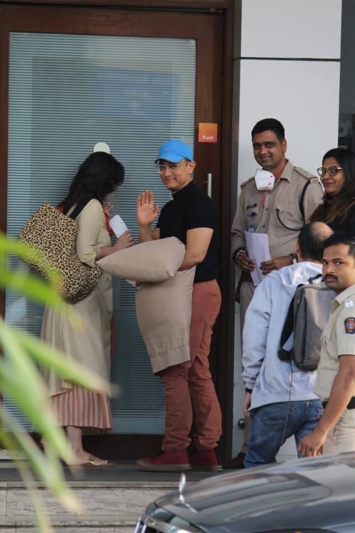 इससे पहले ये दोनों 'तलाश' और '3 इडियट्स' जैसी फिल्मों में दिखाई दे चुके हैं. (Photo Credit: Manav Manglani)