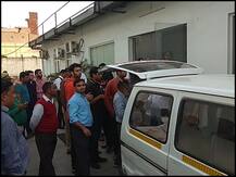 ग्रेटर नोएडा: पैसों के लेनदेन को लेकर कंपनी के तीन डायरेक्टरों में हुआ झगड़ा, दो की मौत एक घायल