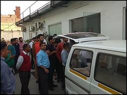 ग्रेटर नोएडा: पैसों के लेनदेन को लेकर कंपनी के तीन डायरेक्टरों में हुआ झगड़ा, दो की मौत एक घायल