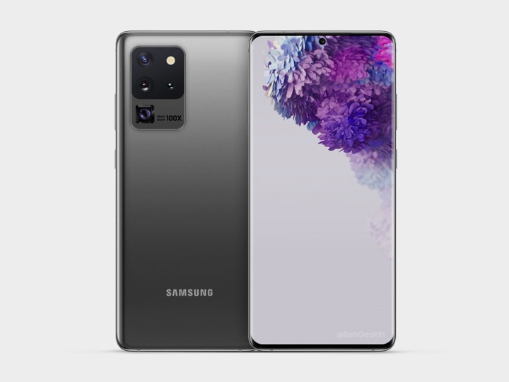 Samsung Galaxy S20 Ultra deliveries for pre booked customers will start from 13 march 2020 इंतजार खत्म: Samsung Galaxy S20 Ultra की सेल भारत में 13 मार्च से हो रही है शुरू