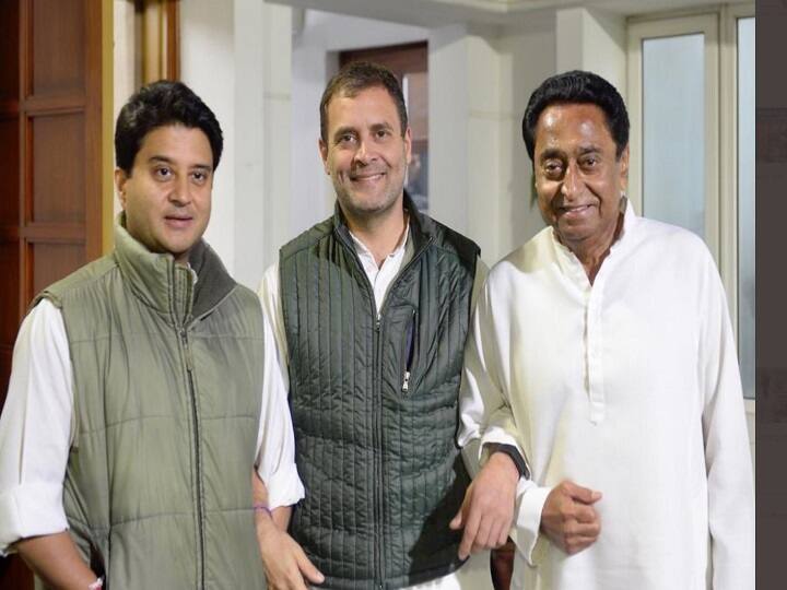 Rahul Gandhi breaks silence on Jyotiraditya Scindia joining BJP accuses him of compromising ideology सिंधिया के बीजेपी मे शामिल होने पर राहुल गांधी ने तोड़ी चुप्पी, विचारधारा से समझौता करने का लगाया आरोप