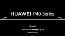 Huawei P40:  भारत में 26 मार्च को होगी लॉन्चिंग, कोरोना के कारण होगा सिर्फ ऑनलाइन इवेंट