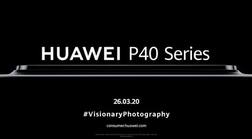 Huawei P40:  भारत में 26 मार्च को होगी लॉन्चिंग, कोरोना के कारण होगा सिर्फ ऑनलाइन इवेंट
