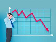 अमेरिकी शेयर बाजार लुढ़का, 1932 के बाद नए साल के पहले कारोबारी दिन पर Dow Jones में भयंकर गिरावट