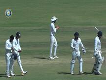 रणजी ट्रॉफी: सौराष्ट्र ने बंगाल पर 44 रन की बढ़त हासिल की, पहली बार खिताब जीतना तय