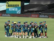 AUS Vs NZ Coronavirus: बोर्ड ने तीन मैचों की सीरीज पर आखिरी वक्त में बड़ा फैसला लिया