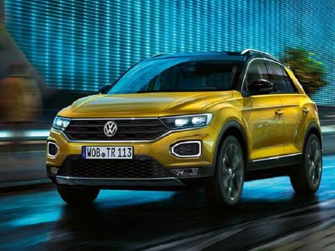 Coronavirus: कोविड-19 के खतरे को देखते हुए Volkswagen T-Roc ऑनलाइन होगी लॉन्च Coronavirus: कोविड-19 के खतरे को देखते हुए Volkswagen T-Roc ऑनलाइन होगी लॉन्च