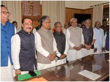 NDA के राज्यसभा उम्मीदवारों ने आखिरी दिन दाखिल किया नामांकन