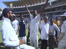 रणजी ट्रॉफी: सौराष्ट्र बना चैंपियन, पहली बार खिताब पर कब्जा जमाया