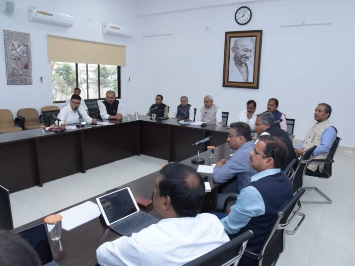 बिहार में Coronavirus का एक भी पॉजिटिव केस नहीं, अब तक 52 सैंपल की जांच की गई- स्वास्थ्य मंत्री Not a single positive case of Coronavirus in Bihar says Health Minister बिहार में Coronavirus का एक भी पॉजिटिव केस नहीं, अब तक 52 सैंपल की जांच की गई- स्वास्थ्य मंत्री