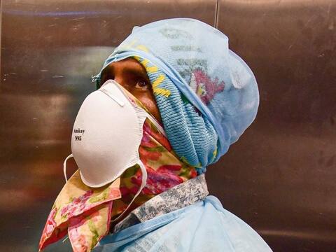 भारत में कोरोना: 83 लोगों में फैला वायरस का संक्रमण, 68 साल की महिला समेत दो की मौत