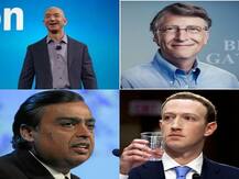 In Pics: कोरोना वायरस की वजह से दुनियाभर के इन अरबपतियों के डूबे कई लाख करोड़