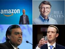 In Pics: कोरोना वायरस की वजह से दुनियाभर के इन अरबपतियों के डूबे कई लाख करोड़