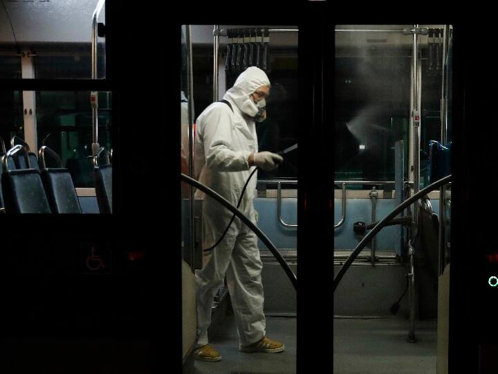 मध्य प्रदेश में सामने आए कोरोना वायरस के चार नए मामले, जानकारी छिपाने के आरोप में मामला दर्ज coronavirus: Four new cases of coronavirus detected in Madhya Pradesh, case registered for hiding information मध्य प्रदेश में सामने आए कोरोना वायरस के चार नए मामले, जानकारी छिपाने के आरोप में मामला दर्ज