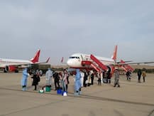 Coronavirus: ईरान में फंसे 234 भारतीय दिल्ली लौटे, 14 दिन तक जैसलमेर में निगरानी में रहेंगे