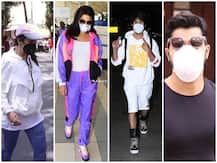 Videos: Coronavirus के खौफ से मास्क लगाए मंदिर पहुंची एकता कपूर तो घर में बंद हुईं प्रियंका चोपड़ा, यहां देखिए कैसे बच रहे हैं सेलेब्स