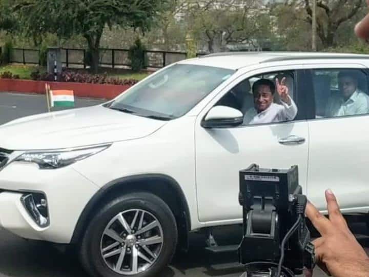 कमलनाथ ने कहा- ऑल इज वेल | 10 बड़ी बातें Madhya Pradesh trust vote: CM Kamal Nath Says All is well कमलनाथ ने कहा- ऑल इज वेल | 10 बड़ी बातें