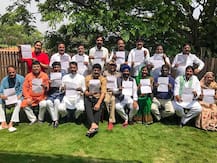 सिंधिया गुट के 16 विधायकों ने बेंगलुरु से फिर भेजा इस्तीफा, दी ये दलील