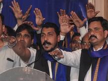 भीम आर्मी चीफ चंद्रशेखर ने बनाया नया राजनीतिक दल, रखा ये नाम